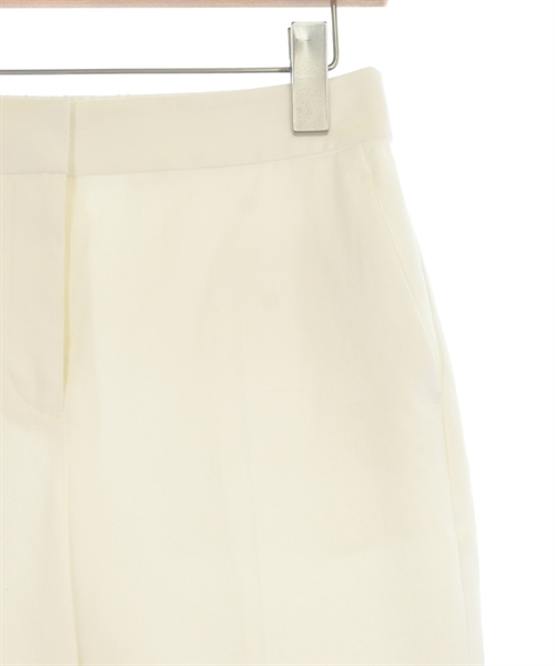 theory luxe（セオリーリュクス）スラックス 白 サイズ:38(M位) レディース/2200624752028