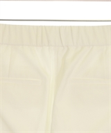 theory luxe（セオリーリュクス）スラックス 白 サイズ:38(M位) レディース/2200624752028