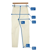 theory luxe（セオリーリュクス）スラックス 白 サイズ:38(M位) レディース/2200624752028