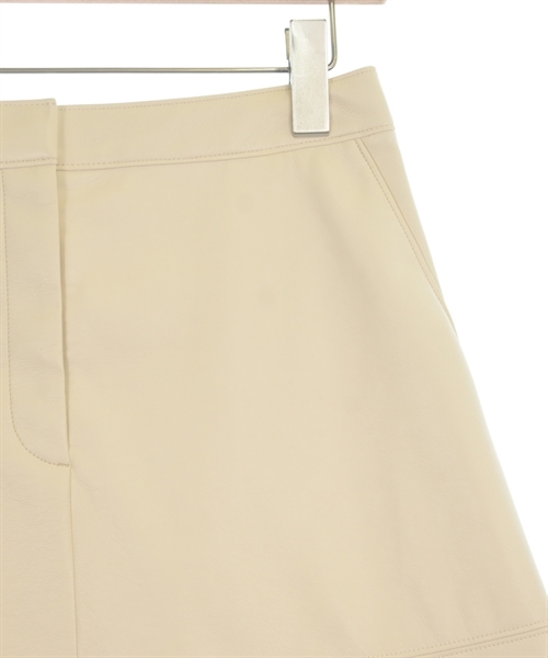 theory luxe（セオリーリュクス）ロング・マキシ丈スカート 白 サイズ:38(M位) レディース/2200624752035