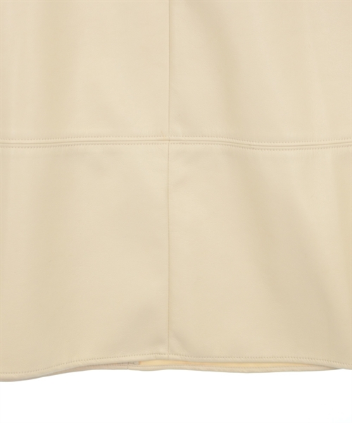 theory luxe（セオリーリュクス）ロング・マキシ丈スカート 白 サイズ:38(M位) レディース/2200624752035