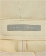 theory luxe（セオリーリュクス）ロング・マキシ丈スカート 白 サイズ:38(M位) レディース/2200624752035