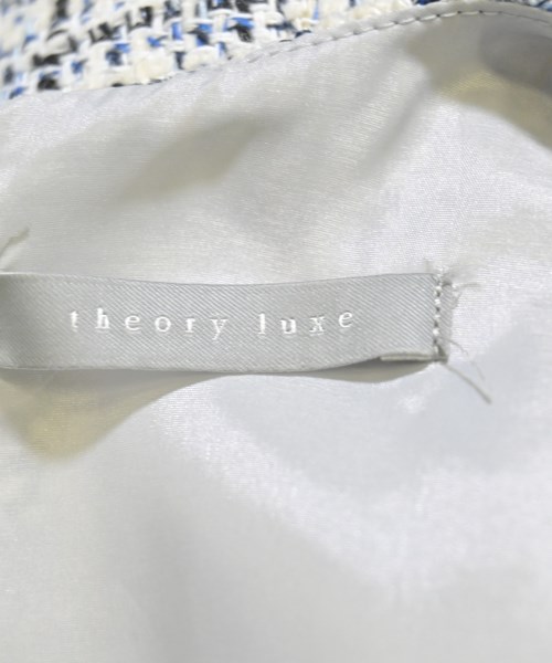 theory luxe（セオリーリュクス）ブラウス 白 サイズ:38(M位) レディース/2200624752042