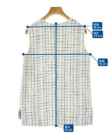 theory luxe（セオリーリュクス）ブラウス 白 サイズ:38(M位) レディース/2200624752042