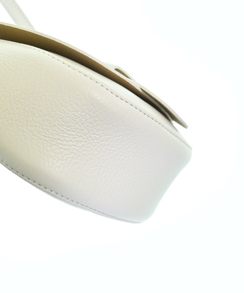 theory luxe（セオリーリュクス）ショルダーバッグ 白 サイズ:- レディース/2200624765042