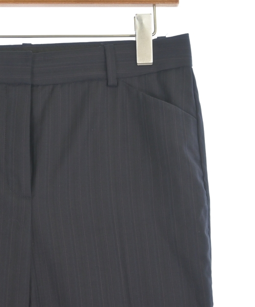 theory luxe（セオリーリュクス）スラックス 紺 サイズ:42(L位) レディース/2200624762010