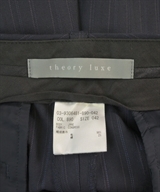 theory luxe（セオリーリュクス）スラックス 紺 サイズ:42(L位) レディース/2200624762010