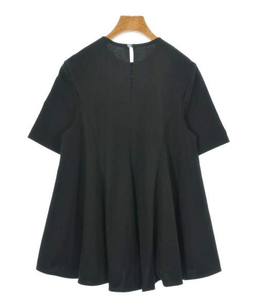 theory luxe（セオリーリュクス）Tシャツ・カットソー 黒 サイズ:38(M位) レディース/2200623026038