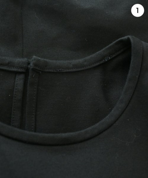 theory luxe（セオリーリュクス）Tシャツ・カットソー 黒 サイズ:38(M位) レディース/2200623026038