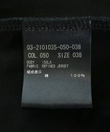 theory luxe（セオリーリュクス）Tシャツ・カットソー 黒 サイズ:38(M位) レディース/2200623026038