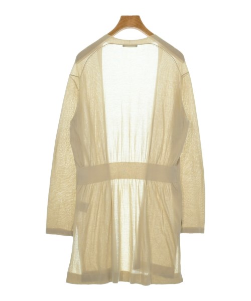 theory luxe（セオリーリュクス）カーディガン ベージュ サイズ:38(M位) レディース/2200623444078