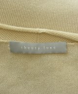 theory luxe（セオリーリュクス）カーディガン ベージュ サイズ:38(M位) レディース/2200623444078