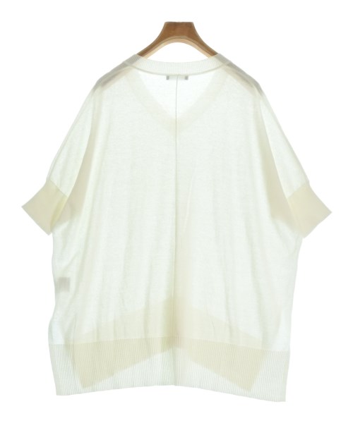 theory luxe（セオリーリュクス）ニット・セーター 白 サイズ:38(M位) レディース/2200623446157