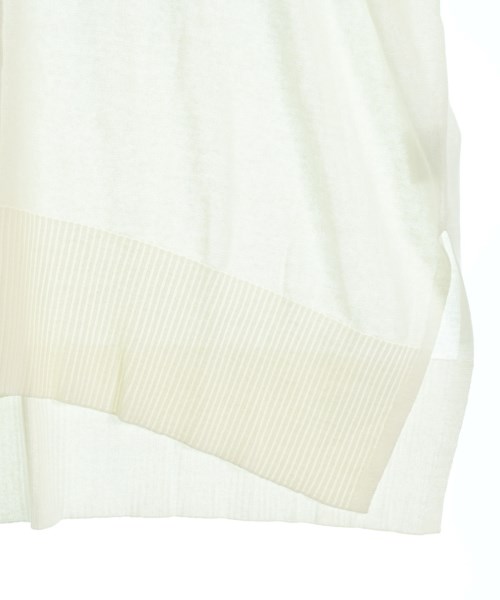 theory luxe（セオリーリュクス）ニット・セーター 白 サイズ:38(M位) レディース/2200623446157