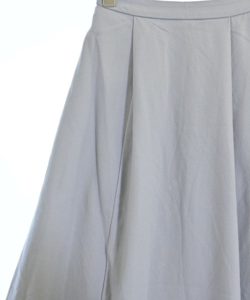 theory luxe（セオリーリュクス）ひざ丈スカート グレー サイズ:32(XXS位) レディース/2200625835089