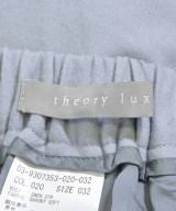 theory luxe（セオリーリュクス）ひざ丈スカート グレー サイズ:32(XXS位) レディース/2200625835089