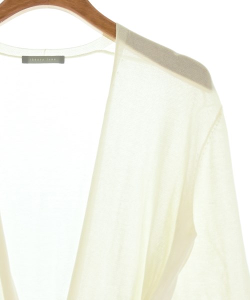 theory luxe（セオリーリュクス）カーディガン 白 サイズ:-(M位) レディース/2200625835119