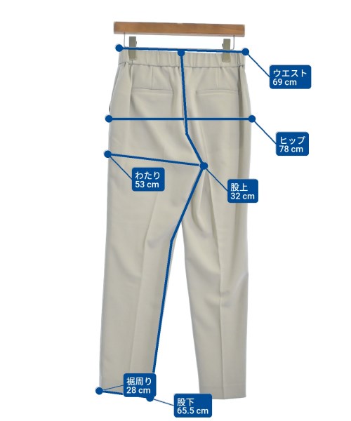 theory luxe（セオリーリュクス）その他 グレー サイズ:38(M位) レディース/2200613548021