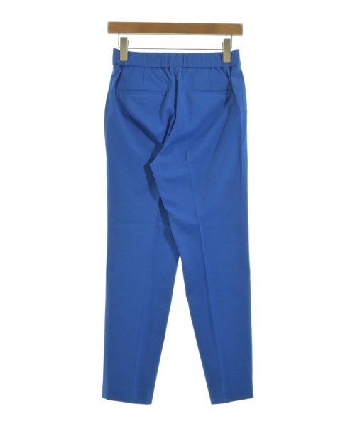 theory luxe（セオリーリュクス）スラックス 青 サイズ:38(M位) レディース/2200613548045