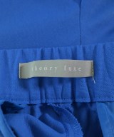 theory luxe（セオリーリュクス）スラックス 青 サイズ:38(M位) レディース/2200613548045