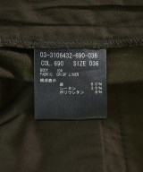 theory luxe（セオリーリュクス）その他 茶 サイズ:36(S位) レディース/2200613548052