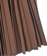 theory luxe（セオリーリュクス）ロング・マキシ丈スカート 茶 サイズ:40(M位) レディース/2200626142025
