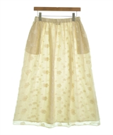 theory luxe（セオリーリュクス）ロング・マキシ丈スカート ベージュ サイズ:-(M位) レディース/2200613134071