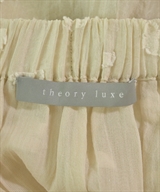 theory luxe（セオリーリュクス）ロング・マキシ丈スカート ベージュ サイズ:-(M位) レディース/2200613134071