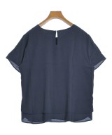 theory luxe（セオリーリュクス）ブラウス 紺 サイズ:40(M位) レディース/2200626608040