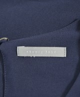 theory luxe（セオリーリュクス）ブラウス 紺 サイズ:40(M位) レディース/2200626608040