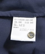 theory luxe（セオリーリュクス）ブラウス 紺 サイズ:40(M位) レディース/2200626608040