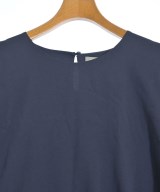 theory luxe（セオリーリュクス）ブラウス 紺 サイズ:40(M位) レディース/2200626608040