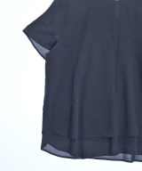 theory luxe（セオリーリュクス）ブラウス 紺 サイズ:40(M位) レディース/2200626608040