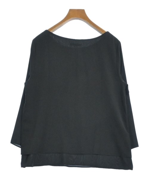 theory luxe（セオリーリュクス）ブラウス 黒 サイズ:38(M位) レディース/2200614986143