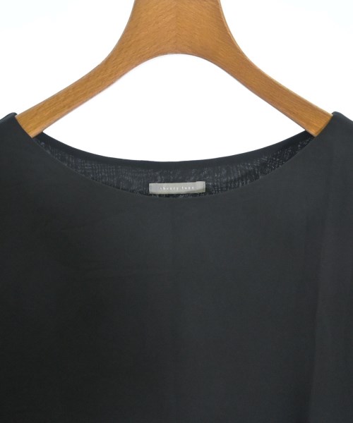 theory luxe（セオリーリュクス）ブラウス 黒 サイズ:38(M位) レディース/2200614986143