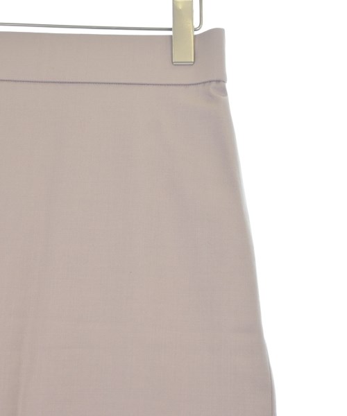 theory luxe（セオリーリュクス）ロング・マキシ丈スカート グレー サイズ:38(M位) レディース/2200624397052