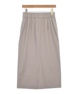 theory luxe（セオリーリュクス）ロング・マキシ丈スカート グレー サイズ:38(M位) レディース/2200624397052