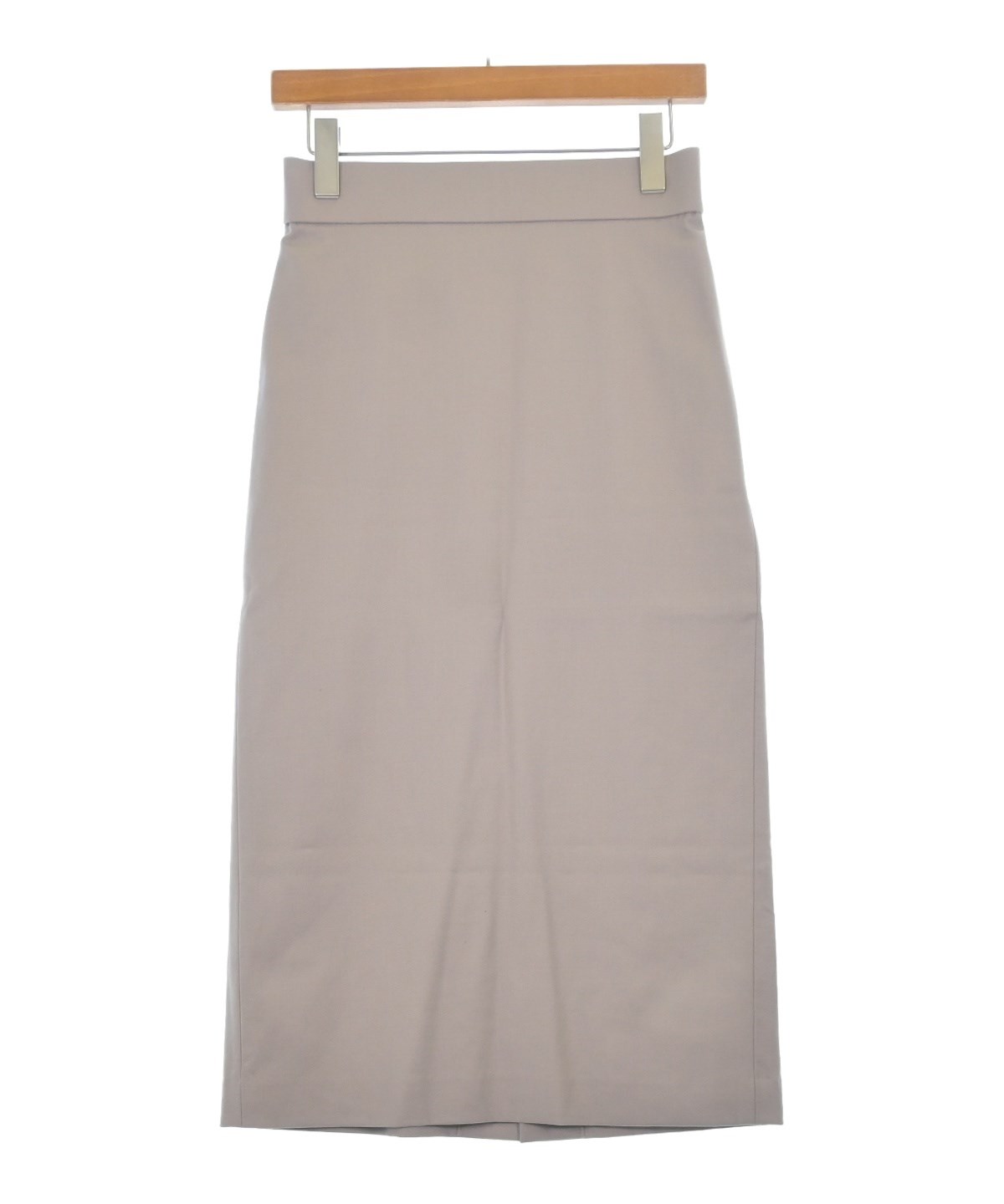 theory luxe（セオリーリュクス）ロング・マキシ丈スカート グレー