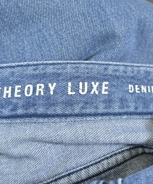 theory luxe（セオリーリュクス）デニムパンツ 紺 サイズ:34(XS位) レディース/2200615536064