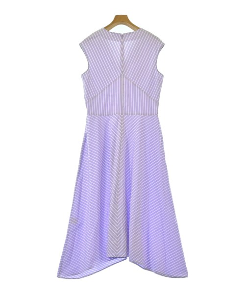 theory luxe（セオリーリュクス）ワンピース 紫 サイズ:40(M位) レディース/2200615674155