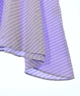 theory luxe（セオリーリュクス）ワンピース 紫 サイズ:40(M位) レディース/2200615674155