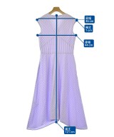 theory luxe（セオリーリュクス）ワンピース 紫 サイズ:40(M位) レディース/2200615674155