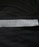 theory luxe（セオリーリュクス）ロング・マキシ丈スカート 黒 サイズ:38(M位) レディース/2200615674186