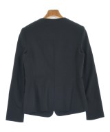 theory luxe（セオリーリュクス）ノーカラージャケット 黒 サイズ:38(M位) レディース/2200628336040