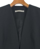 theory luxe（セオリーリュクス）ノーカラージャケット 黒 サイズ:38(M位) レディース/2200628336040