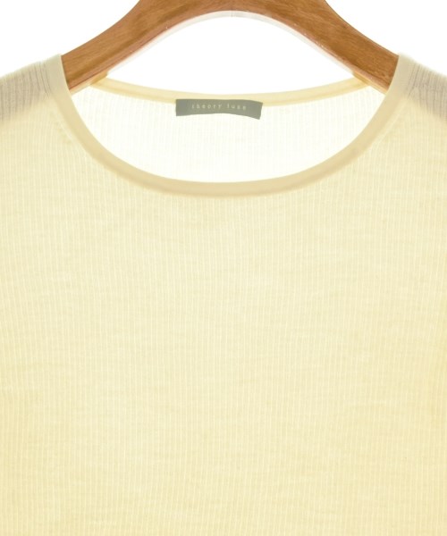 theory luxe（セオリーリュクス）ニット・セーター 黄 サイズ:38(M位) レディース/2200628399052