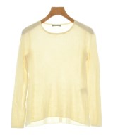 theory luxe（セオリーリュクス）ニット・セーター 黄 サイズ:38(M位) レディース/2200628399052