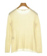 theory luxe（セオリーリュクス）ニット・セーター 黄 サイズ:38(M位) レディース/2200628399052