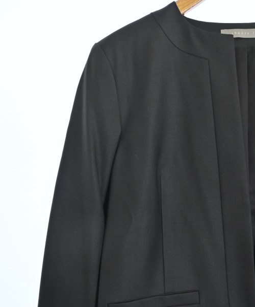 theory luxe（セオリーリュクス）ジャケット 黒 サイズ:40(M位) レディース/2200628683229