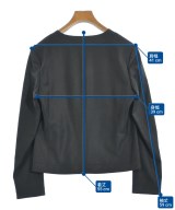 theory luxe（セオリーリュクス）ジャケット 黒 サイズ:40(M位) レディース/2200628683229